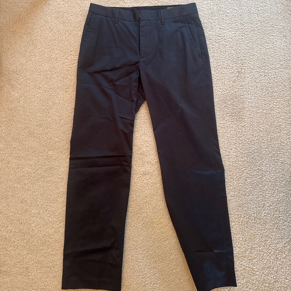 Bonobos Silk Dress Pants